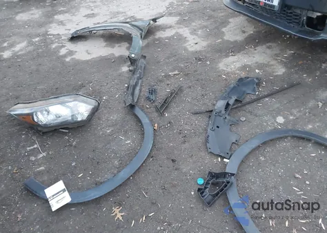 2016 Honda Hr-V Lx from USA, damaged, VIN 3CZRU6H33GM767999